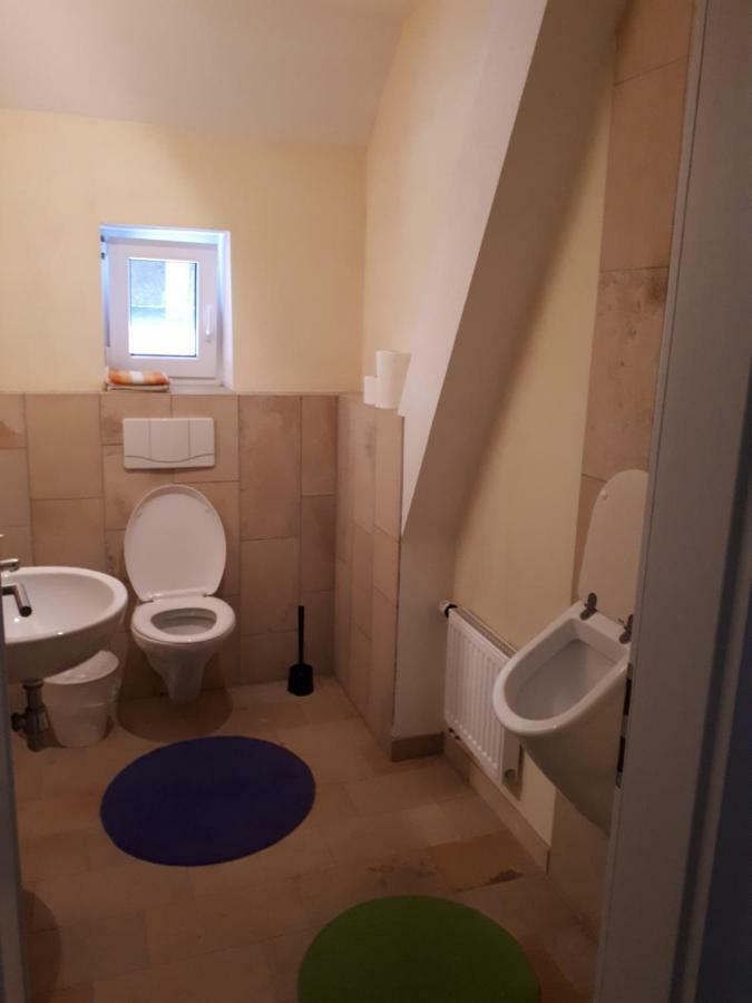 Gaestehaus Gl Эльванген Экстерьер фото