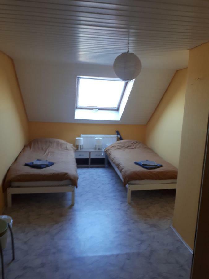 Gaestehaus Gl Эльванген Экстерьер фото