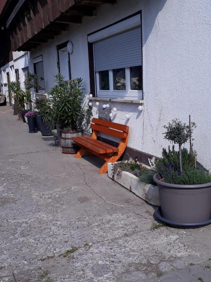 Gaestehaus Gl Эльванген Экстерьер фото